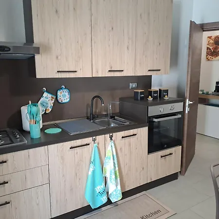 Vakantiehuis Casa Maia Poggiardo