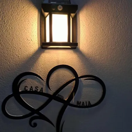 Casa Maia בית נופש פוג'ארדו